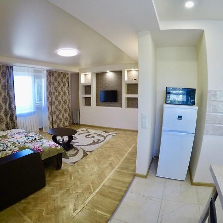 Studio apartment Kiev Exterior photo