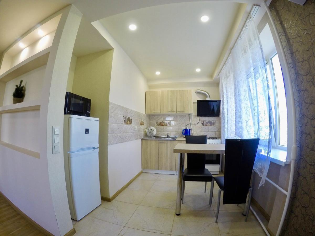 Studio apartment Kiev Exterior photo